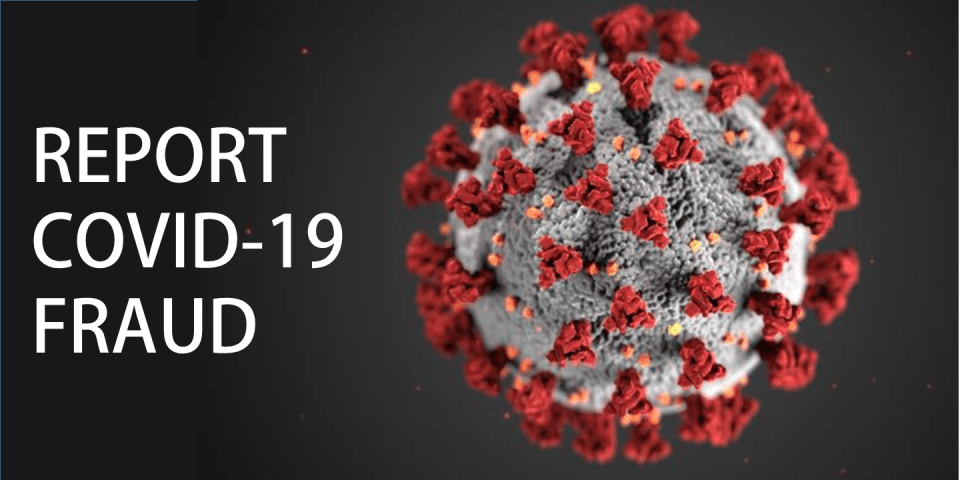Coronavirus Fraud